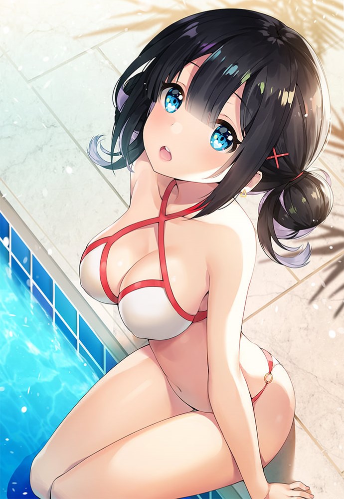 【二次】水着少女総合スレ　その１０
